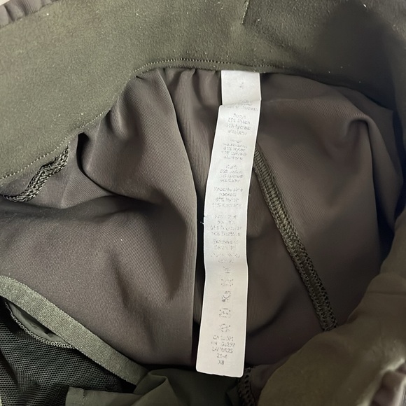 Lululemon | Stretch High Rise olive green jogger Women’s size 4 nylon gorpcore - Picture 8 of 12
